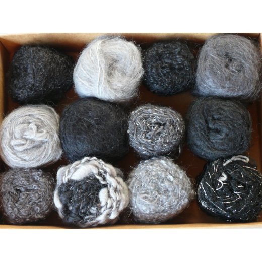 Silver Lining - Magic Mohair Gift Pack