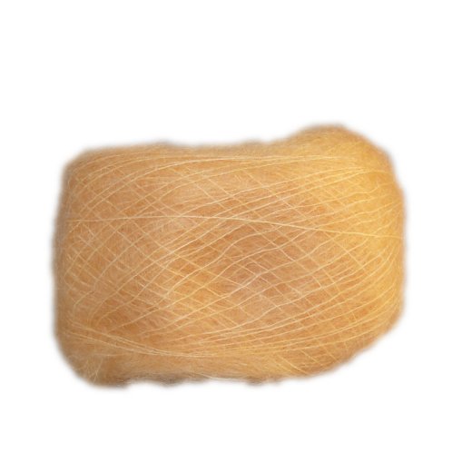 Buttercup - Brushed Mohair Extra Fine