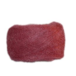 Rose - Brushed Mohair Extra Fine
