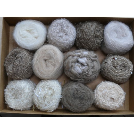 Shifting Sand - Magic Mohair Gift Pack