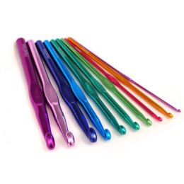 Häkelnadel Aluminium 2,0 mm
