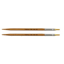 Nadelspitzen Bambus 12,5 cm 2,75 mm