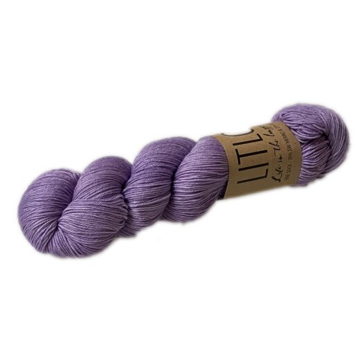 Sugar Plum - LITLG Fine Sock
