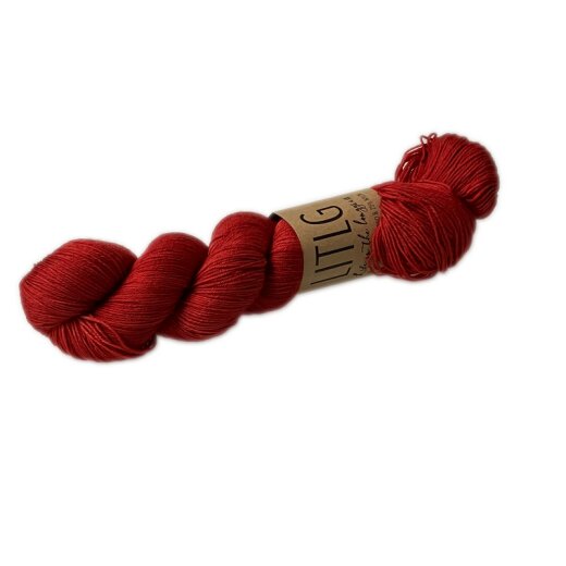 Henna Rose - LITLG Fine Sock