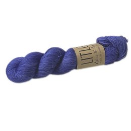 Violet - LITLG Fine Sock