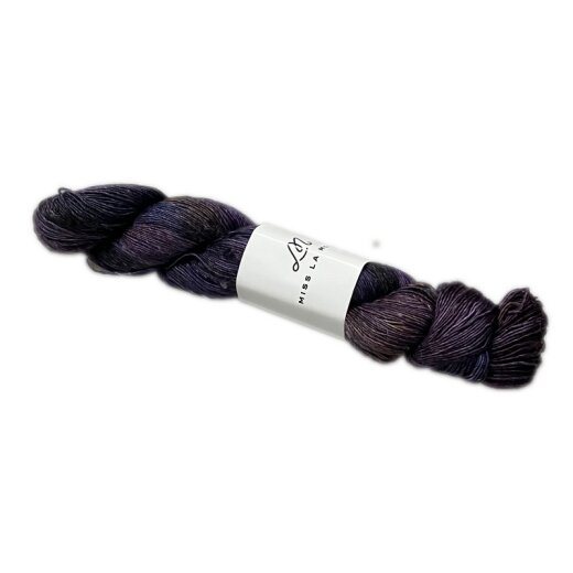 Shadow - Merino Linen Single Miss La Motte