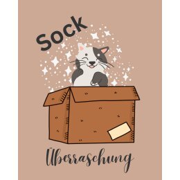 Überraschungstüte SOCK