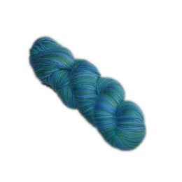 Emerald Blue - Malabrigo Lace