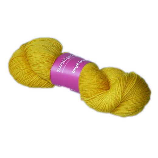 Saffron - Tough Love Sock