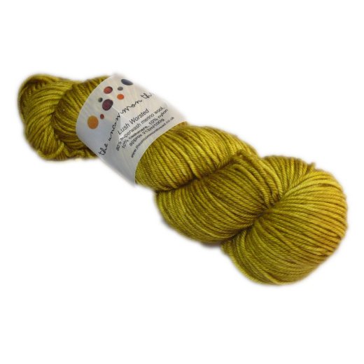 Meadow Grass - Lush Worsted